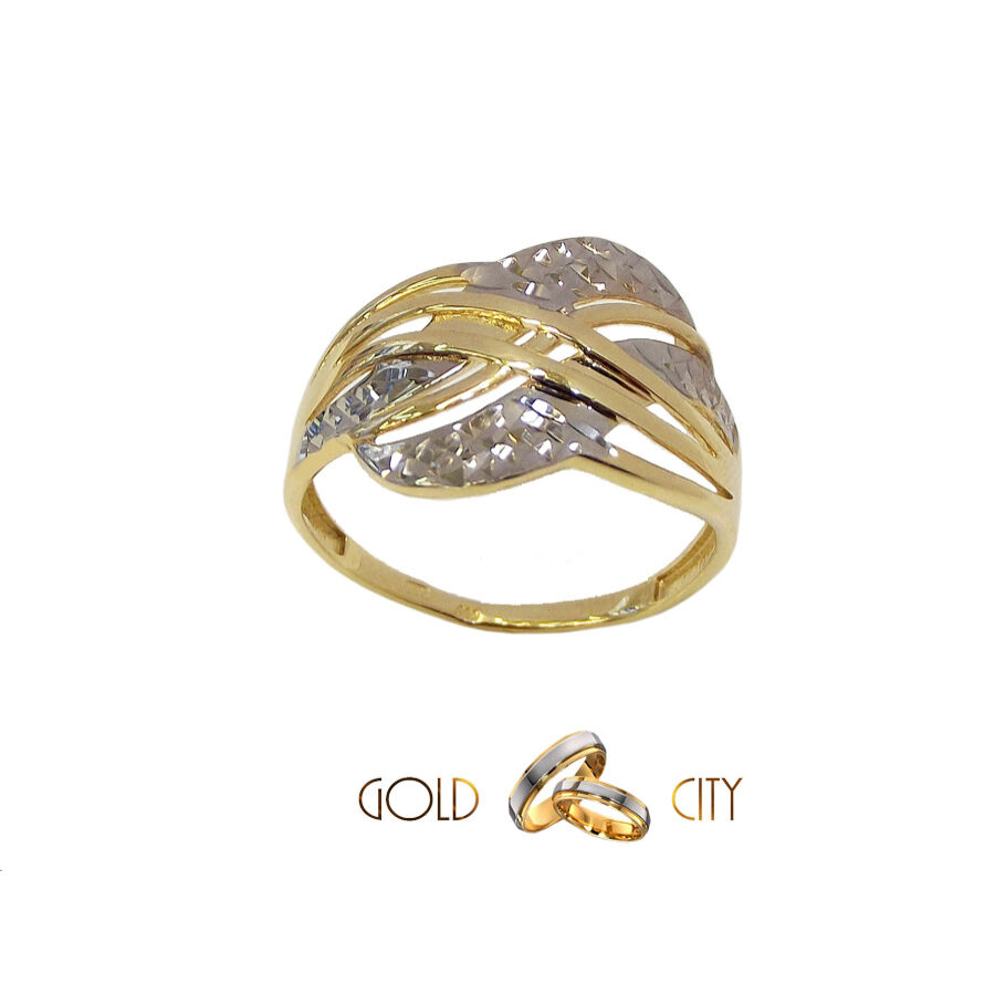 arany arany gyűrű